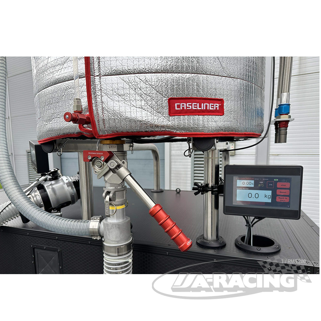 Betankungsmesssystem RMS200