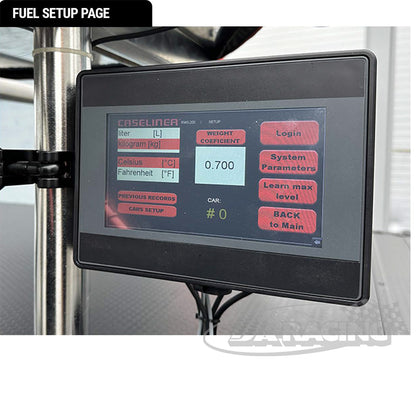 Betankungsmesssystem RMS200
