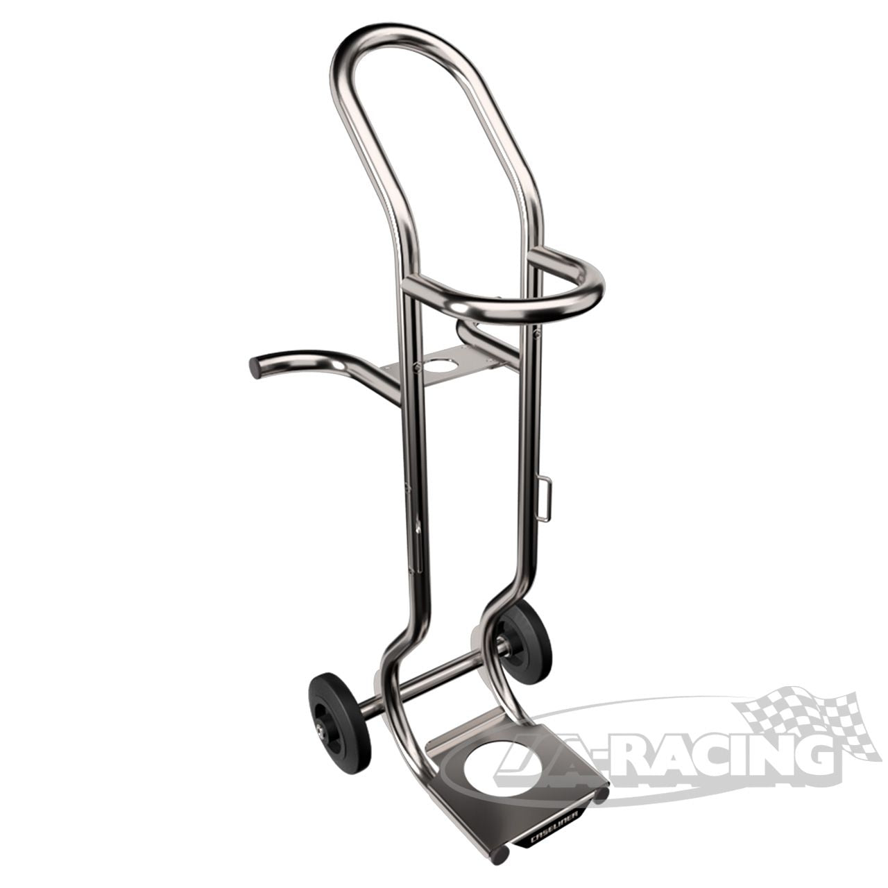 Caseliner Flaschenwagenkit PRO-1 18l Flasche und Druckregler R1
