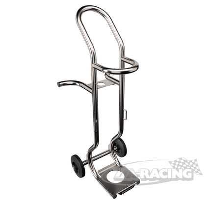 Caseliner Flaschenwagenkit PRO-1 18l Flasche und Druckregler R4