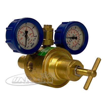 Caseliner Flaschenwagenkit PRO-2 2x15l Flasche und Druckregler R1+R4