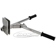 BG Bremsbelagzange verstellbar, Edelstahl