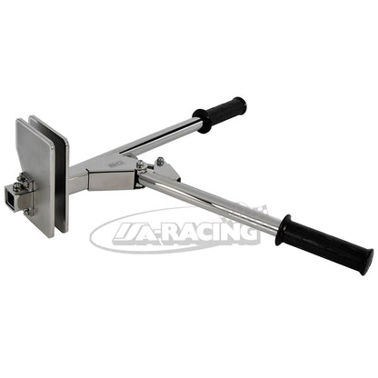 BG Bremsbelagzange verstellbar, Edelstahl