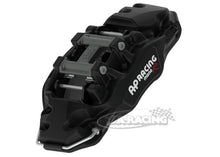 4-Kolben World Radi-CAL™ Bremssattel CP9580 für Scheiben-Ø 280-380mm Stärke 32,00mm Kolbenfläche 72,5cm²