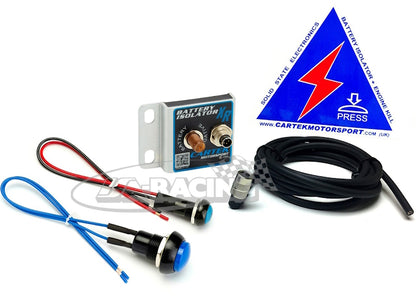 Elektronischer Batteriehauptschalter XR Version