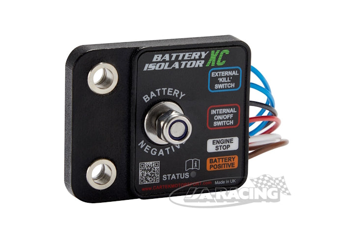 Elektronischer Batteriehauptschalter X-Club