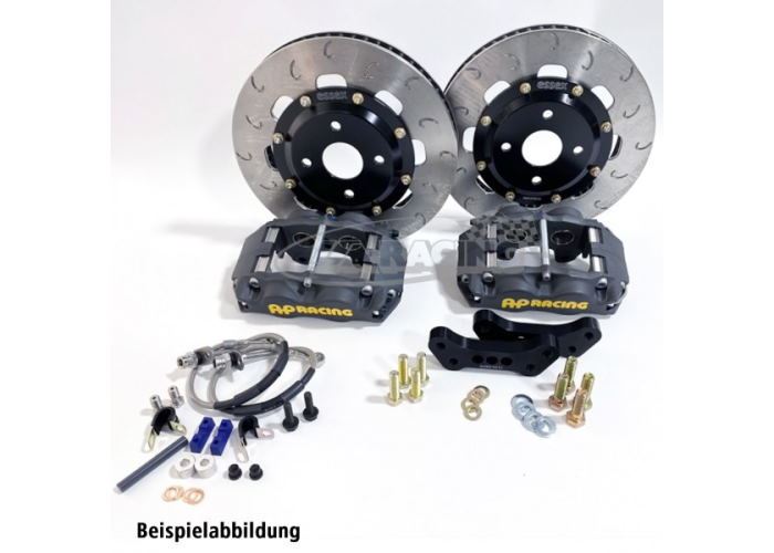 CE8250-10121 ESSEX AP Racing Bremsenkit Audi