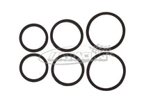 CP8518-CEJ Dichtringsatz EHT 2x 27,0mm / 2x 31,8mm / 2x 38,1mm extra high temp.