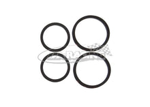 CP8518-EH Dichtringsatz EHT 2x 31,8mm / 2x 36,0mm extra high temp.