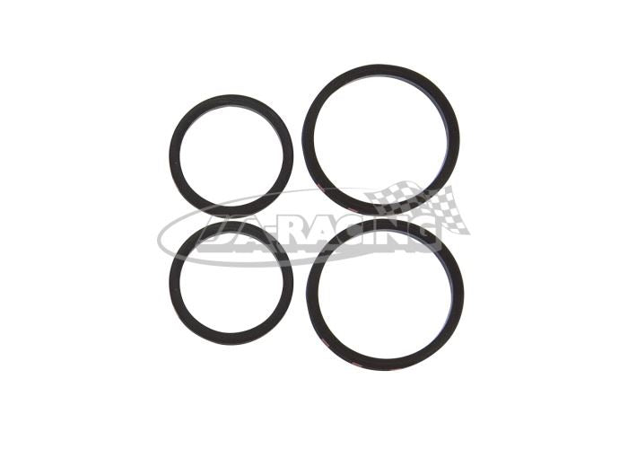 CP8518-JK Dichtringsatz EHT 2x 38,1mm / 2x 41,3mm extra high temp.