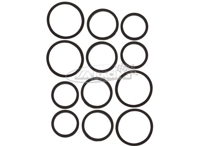 CP4519-CEJ Dichtringsatz 2x 27,0mm / 2x 31,8mm / 2x 38,1mm für Tuning Sättel