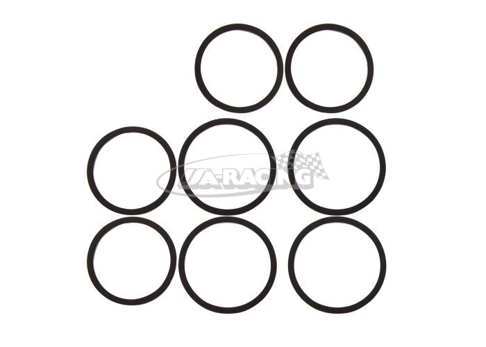 CP4519-JK Dichtringsatz 2x 38,1mm / 2x 41,3mm