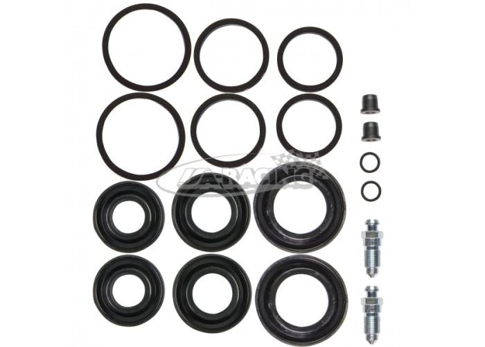 CP4525-CEJ Dichtringsatz 2x 27,0mm / 2x 31,8mm / 2x 38,1mm