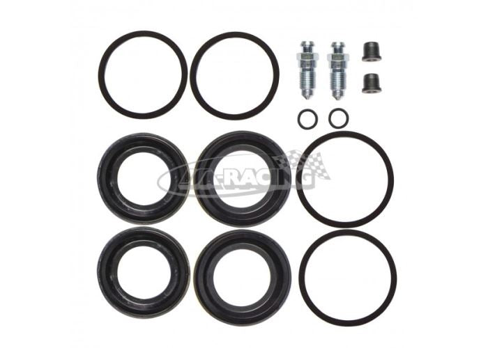 CP4525-HJK Dichtringsatz 2x 36,0mm / 2x 38,1mm / 2x 41,3mm