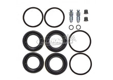 CP4525-HJK Dichtringsatz 2x 36,0mm / 2x 38,1mm / 2x 41,3mm