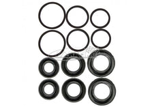 CP4527-CEJ Dichtringsatz 2x 27,0mm / 2x 31,8mm / 2x 38,1mm