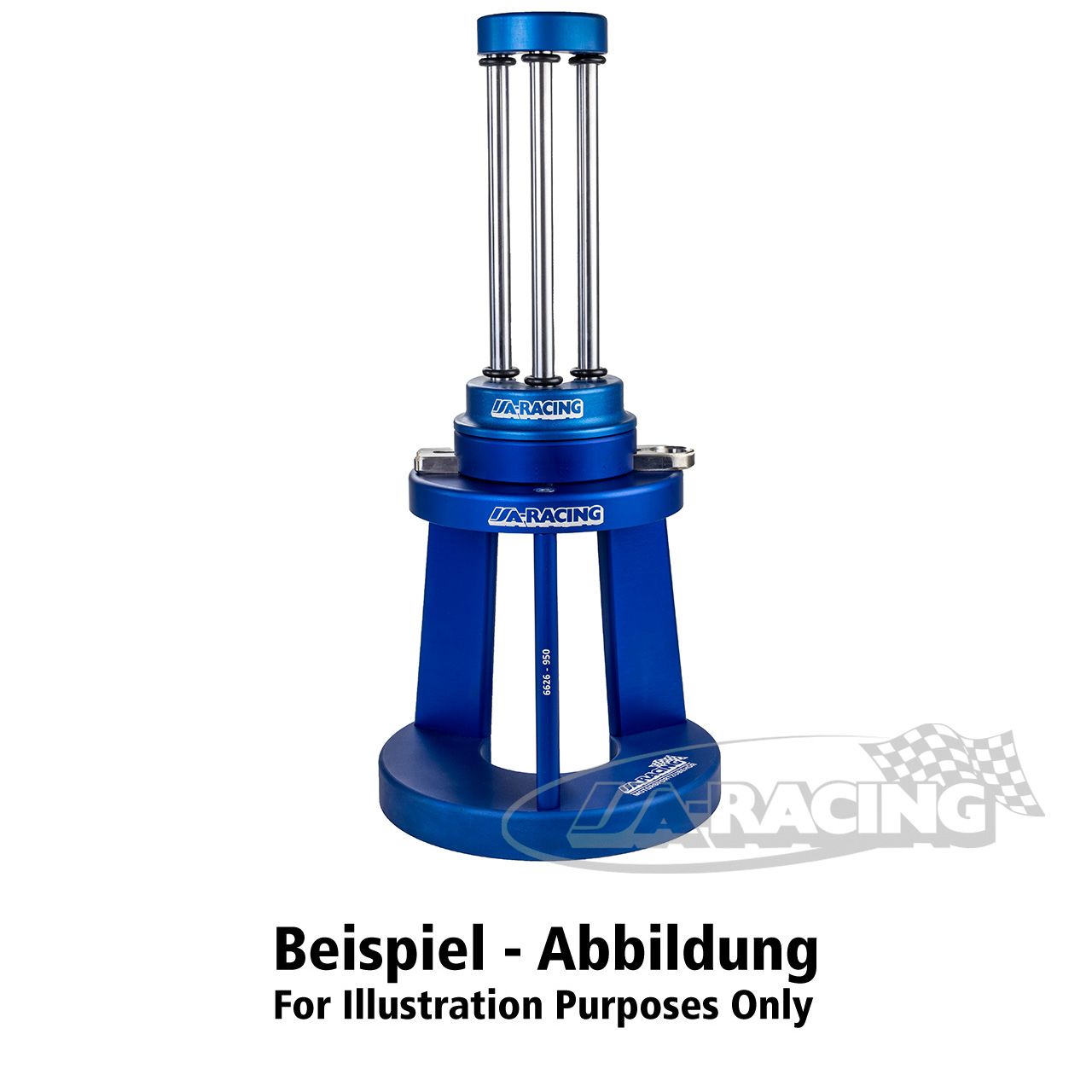 Carlifter für AP-Racing Luftheber ab 230mm Hub