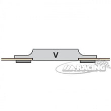 Cerametallic 4-Flügel 8-Nieten Ø184mm, Set mit 1 Scheibe