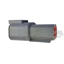 DEUTSCH Steckergehäuse 4-polig DTM-Serie