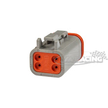 DEUTSCH Buchsengehäuse 4-polig DT-Serie