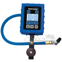 Digitaler Reifenfüller und Druckprüfer mit Speicher