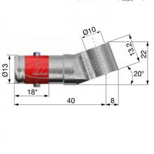 Schnellkupplung Ringstück SPH03