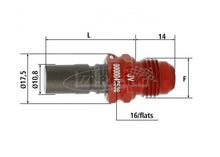 Stäubli SPT05 Verschlussnippel D-06