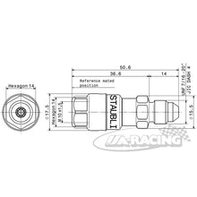 Entlüftungsventil Kupplung SPH Clean Break D-04