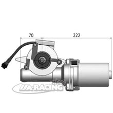 Ultra Professional Motorsport Servolenkung