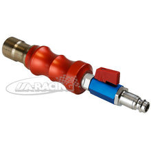 Easy Push Luftlanze, kurze Ausführung