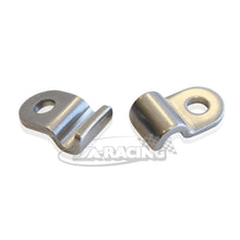 Edelstahl Rohrführung, einzeln