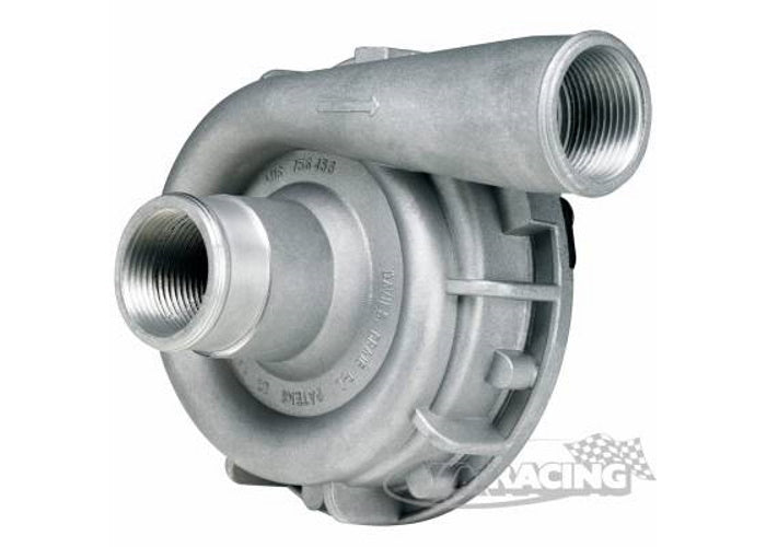 Elektronische Wasserpumpe EWP115 mit Alugehäuse, Förderleistung 193 l/min