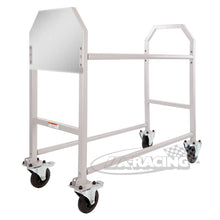 Endplatten für Stahl-Reifenwagen