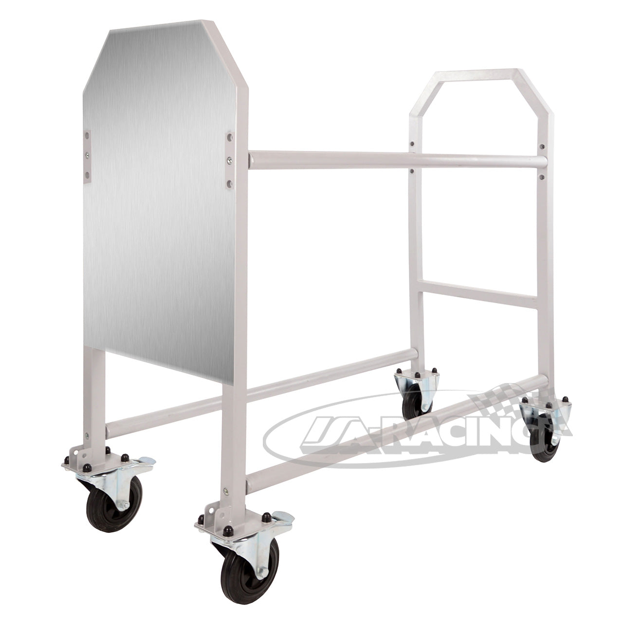 Endplatten für Stahl-Reifenwagen