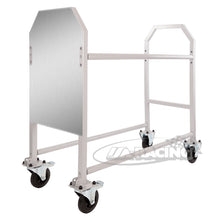 Endplatten für Stahl-Reifenwagen