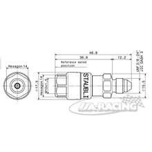 Entlüftungsventil Kupplung SPH Clean Break D-03