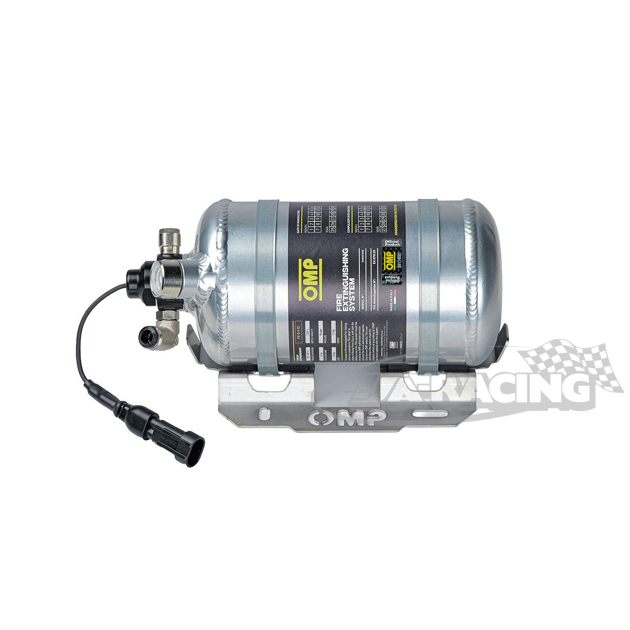Ersatzflasche 1,4kg FK 5-1-12 für Feuerlöschermodell CEFAL6