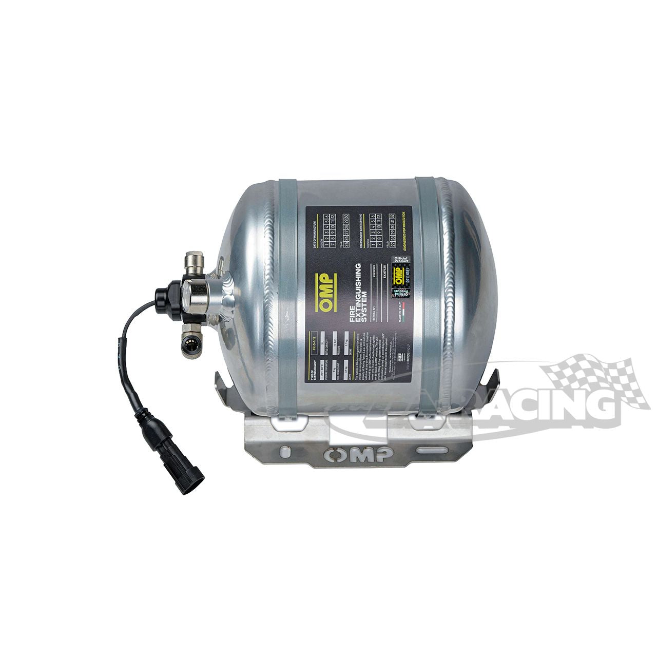 Ersatzflasche 3,0kg FK 5-1-12 für Feuerlöschermodell CESAL63