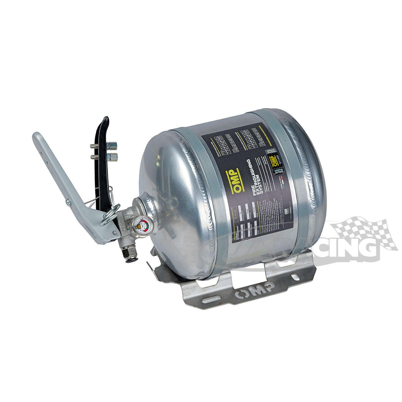 Ersatzflasche 3,0kg FK 5-1-12 für Feuerlöschermodell CMSAL63