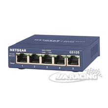 Ethernet-Netzwerk für Data Case ONE