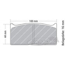 FRP1079 Ferodo Bremsbelag