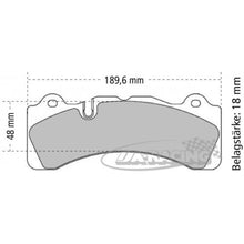 FRP3099 Ferodo Bremsbelag