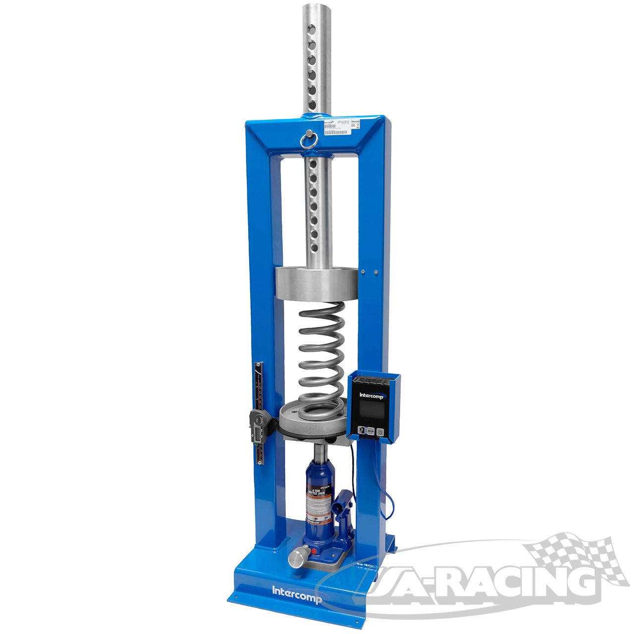 Intercomp Fahrwerksfeder-Tester