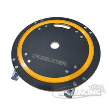 Felgen- und Reifenbrett SR4-18 mit 4 Felgenringen