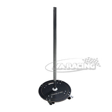 Felgen- und Reifenbrett Standard mit Stabilisierungspfosten