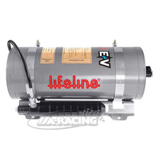 ZERO EV Clean Agent, 1- Kammer Aluminiumbehälter mit FIA homologation