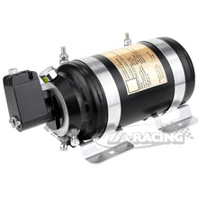 ZERO 175 COLDFIRE/MONNEX, 1- Kammer Aluminiumbehälter mit FIA homologation