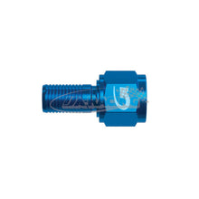 G-Line Aluminium Anschluss Serie 4000 verpressbar, gerade