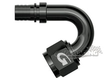 G-Line Aluminium Anschluss Serie 711 verpressbar, 150° Rohrbogen