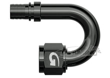 G-Line Aluminium Anschluss Serie 711 verpressbar, 180° Rohrbogen